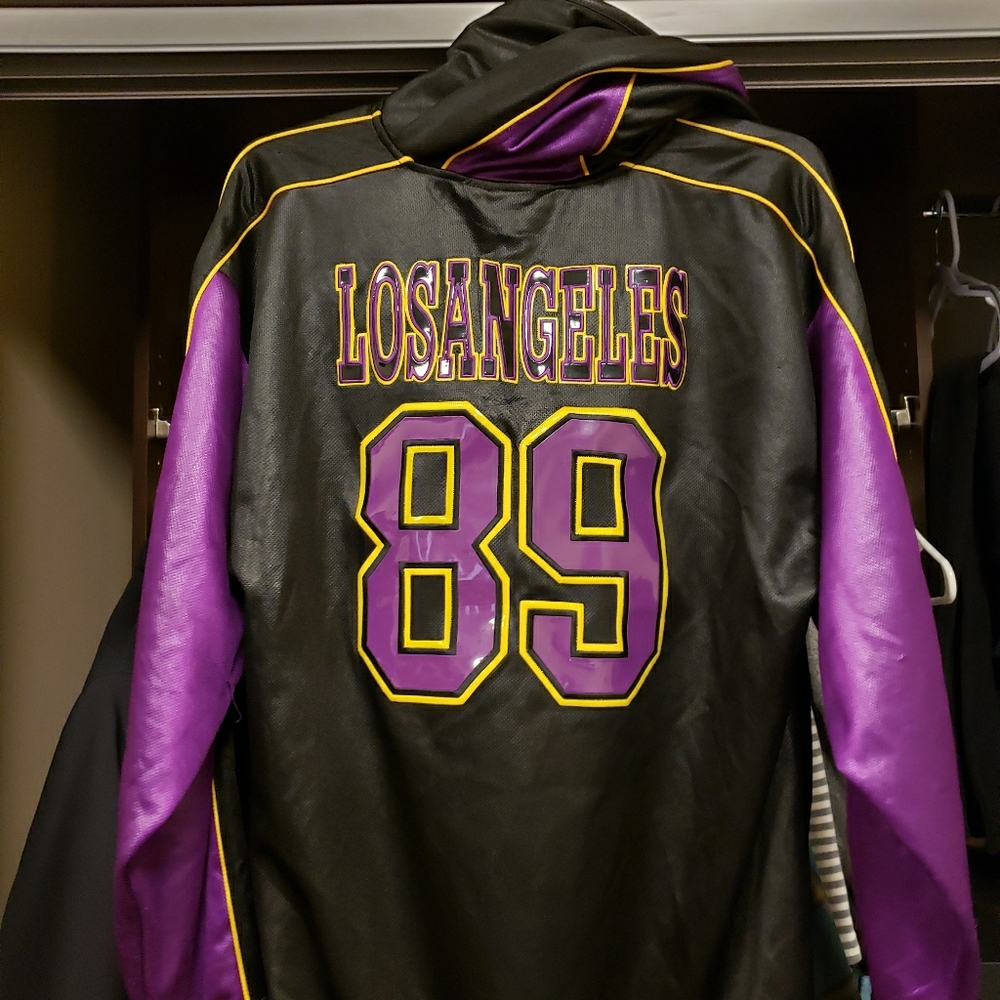Lakers hoodie